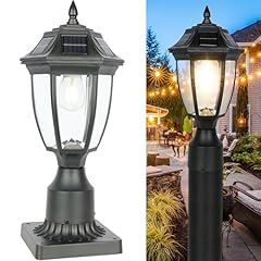Solar lamp post for sale  Delivered anywhere in USA 