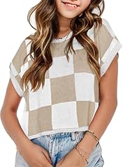 Girls fall crop for sale  Delivered anywhere in USA 