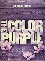 Color purple musical for sale  Delivered anywhere in USA 