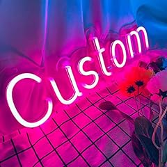 Selicor personalized neon for sale  Delivered anywhere in USA 