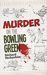 Murder bowling green for sale  Delivered anywhere in UK