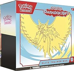 Pokemon sv4 paradox for sale  Delivered anywhere in UK
