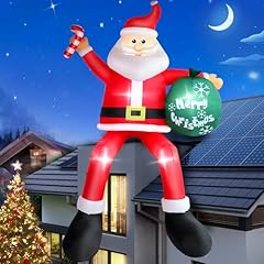 Christmas inflatable santa for sale  Delivered anywhere in USA 