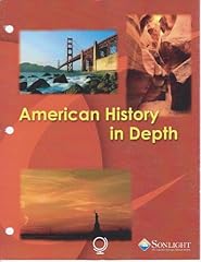 American history depth for sale  Delivered anywhere in USA 