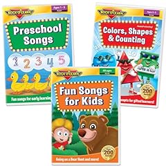 Preschool songs kids for sale  Delivered anywhere in USA 