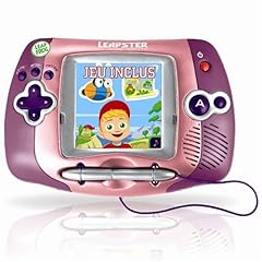 console leapster d'occasion  Livré partout en France