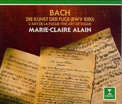 Bach art fugue d'occasion  Livré partout en France