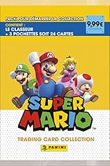 Panini super mario d'occasion  Livré partout en France