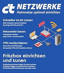 Netzwerke heimnetze optimal for sale  Delivered anywhere in USA 