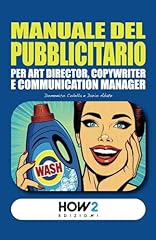 Manuale del pubblicitario usato  Spedito ovunque in Italia 