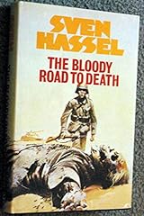 The bloody road d'occasion  Livré partout en France