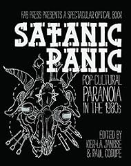 Satanic panic pop for sale  Delivered anywhere in UK