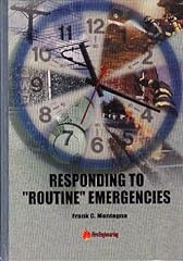 Responding routine emergencies for sale  Delivered anywhere in USA 