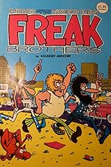 Freak brothers . for sale  Delivered anywhere in UK