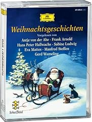 Weihnachts kassette gebraucht kaufen  Wird an jeden Ort in Deutschland