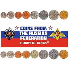 Coins russia russian for sale  Delivered anywhere in UK