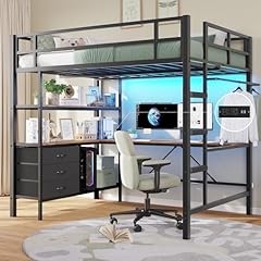 Dictac loft bed for sale  Delivered anywhere in USA 