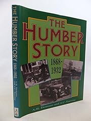 Humber story 1868 for sale  Delivered anywhere in UK