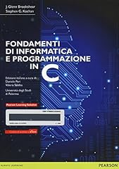Fondamenti informatica program usato  Spedito ovunque in Italia 