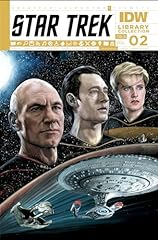 Star trek library for sale  Delivered anywhere in UK
