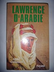 Lawrence arabie d'occasion  Livré partout en France