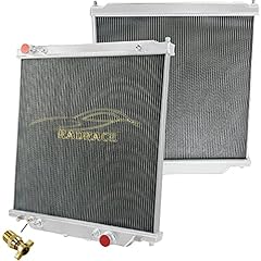 Radrace aluminum radiator for sale  Delivered anywhere in USA 