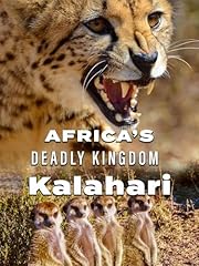 Africa deadly kingdom for sale  Delivered anywhere in UK