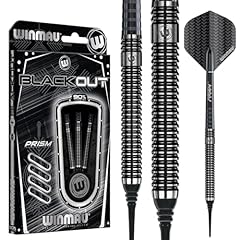Winmau blackout 18g usato  Spedito ovunque in Italia 