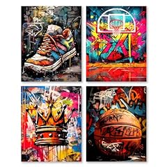 Aiocdit basketball graffiti for sale  Delivered anywhere in USA 