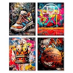 Aiocdit basketball graffiti for sale  Delivered anywhere in USA 