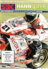 Superbike review 2008 for sale  Delivered anywhere in UK