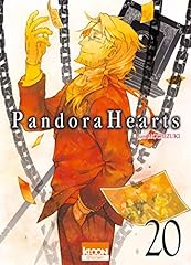 Pandora hearts t20 d'occasion  Livré partout en France