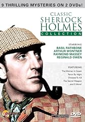 Classic sherlock holmes for sale  Delivered anywhere in USA 