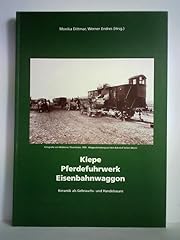 Kiepe pferdefuhrwerk eisenbahn gebraucht kaufen  Wird an jeden Ort in Deutschland