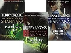 Defenders shannara series for sale  Delivered anywhere in UK