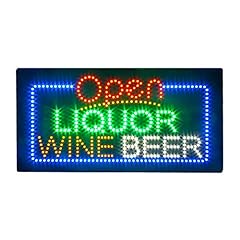 Led liquor beer for sale  Delivered anywhere in USA 