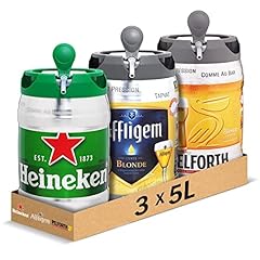 Heineken affligem pelforth d'occasion  Livré partout en France