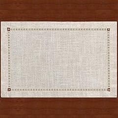 Grelucgo handmade hemstitched for sale  Delivered anywhere in USA 