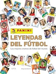 Leyendas del fútbol d'occasion  Livré partout en Belgiqu