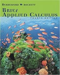 Brief applied calculus for sale  Delivered anywhere in USA 