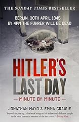 Hitler last day gebraucht kaufen  Wird an jeden Ort in Deutschland