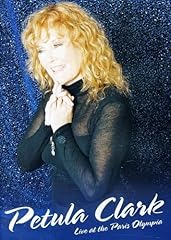 Petula clark live for sale  Delivered anywhere in UK