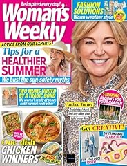 Woman weekly uk for sale  Delivered anywhere in UK
