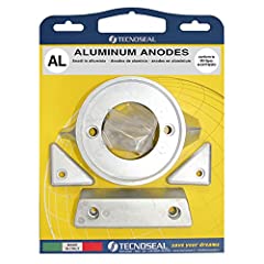 Tecnoseal aluminium anode for sale  Delivered anywhere in UK