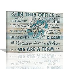 Office canvas wall for sale  Delivered anywhere in USA 