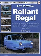 Restore reliant regal for sale  Delivered anywhere in Ireland