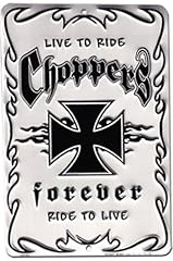 Flagline choppers forever for sale  Delivered anywhere in USA 