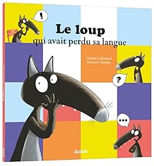 Loup perdu langue d'occasion  Livré partout en France