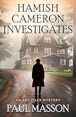 Hamish cameron investigates for sale  Delivered anywhere in USA 