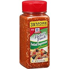 McCormick Perfect Pinch Salad Supreme Seasoning, 8.25 for sale  Delivered anywhere in USA 